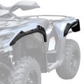 Fender Flares For Can-am Outlander 500 700 Pro 2023 2024 2025 Combined Front Rear Mud Flaps Guard Kit Can Am G3l Accessories 