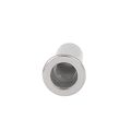 Uxcell A16070700ux0252 Closed End Rivet Nut M5x18 5mm 304 Stainless Steel Straight Knurled Fastener 20pcs