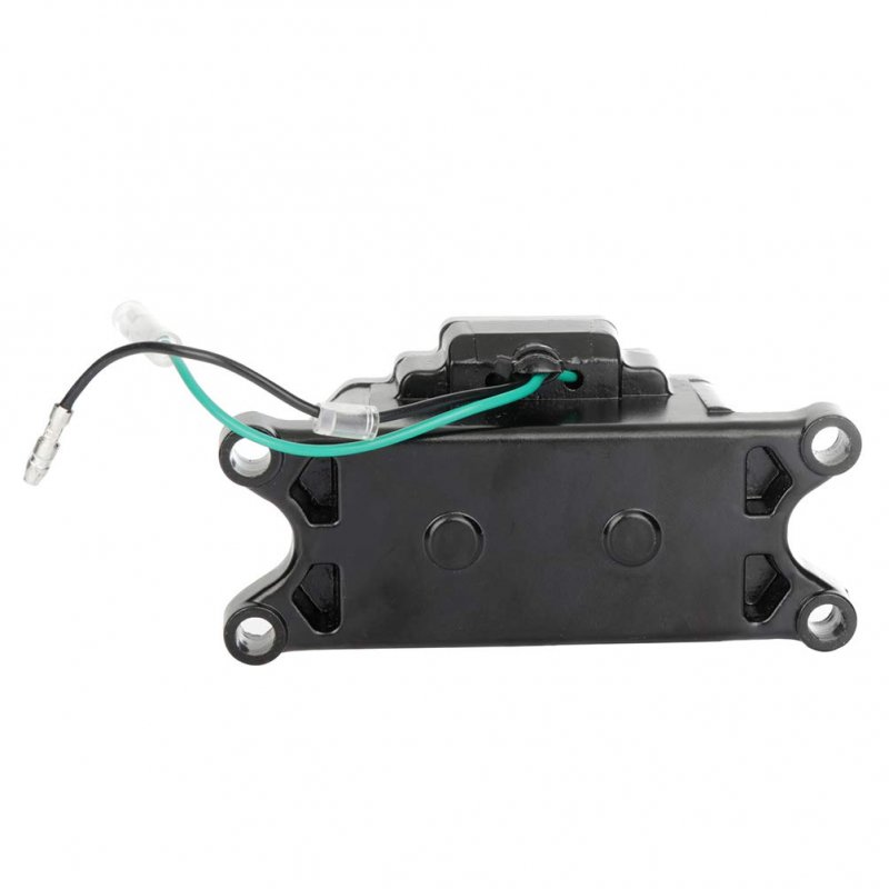 12v Solenoid Relay Contactor Winch Rocker Switch Thumb Atv Utv Universal Kit