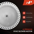 A-premium Hvac Heater Blower Motor And Resistor Assembly Compatible With Chevrolet Cadillac Gmc Vehicles Silverado 1500