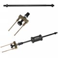 Fuel Injector Removal Puller Kit Seal Install Tool Compatible With Volkswagen Tdi 4 Cyl 8v 16v Diesel Replacement For Audi Vw 2