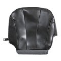 Driver Side Bottom Replacement Seat Cover Dark Gray 12v Microfiber Leather For Chevy Silverado Gmc Sierra 1500 2500 3500 1999 