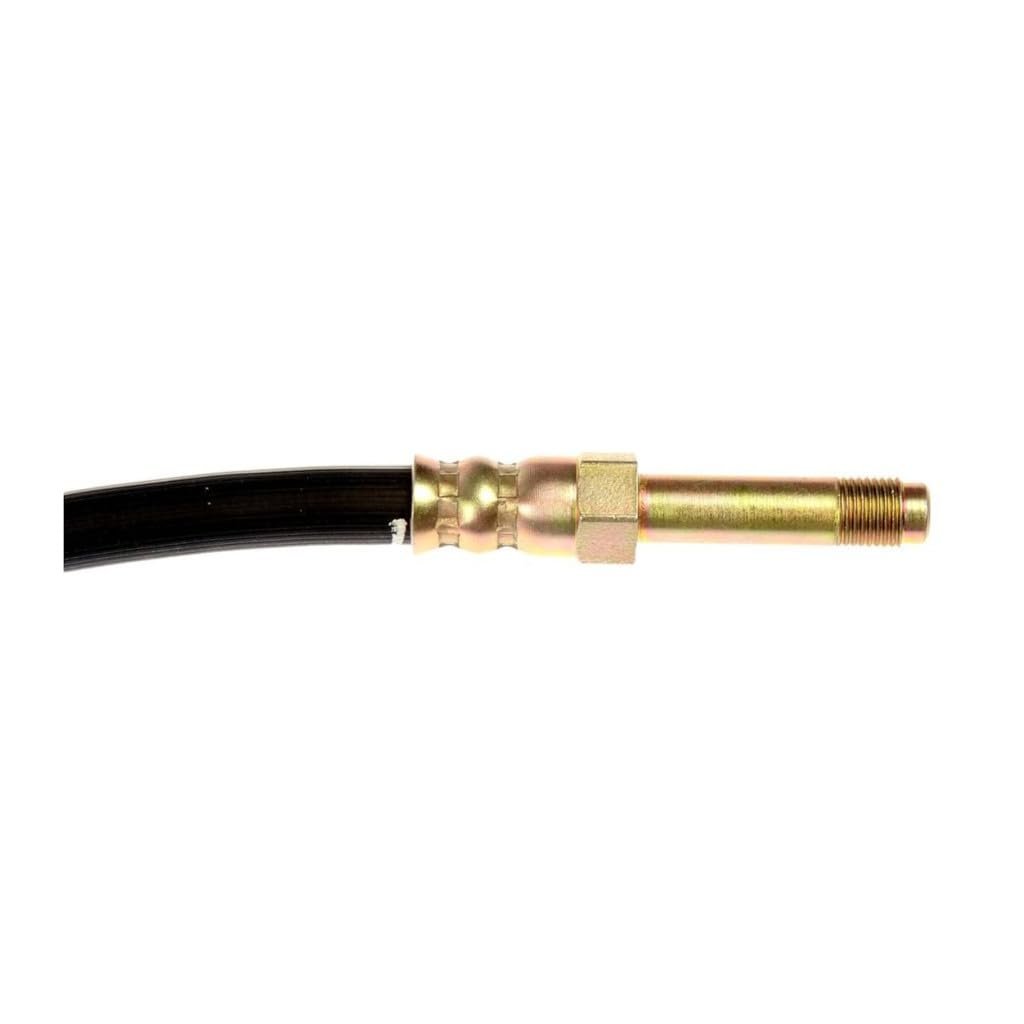 Brake Hydraulic Hose For Mercedes Benz Sprinter 3500 2012 Epdm Rubber Flexible Black Replacement 68013581aa 68013582aa 17 13 In