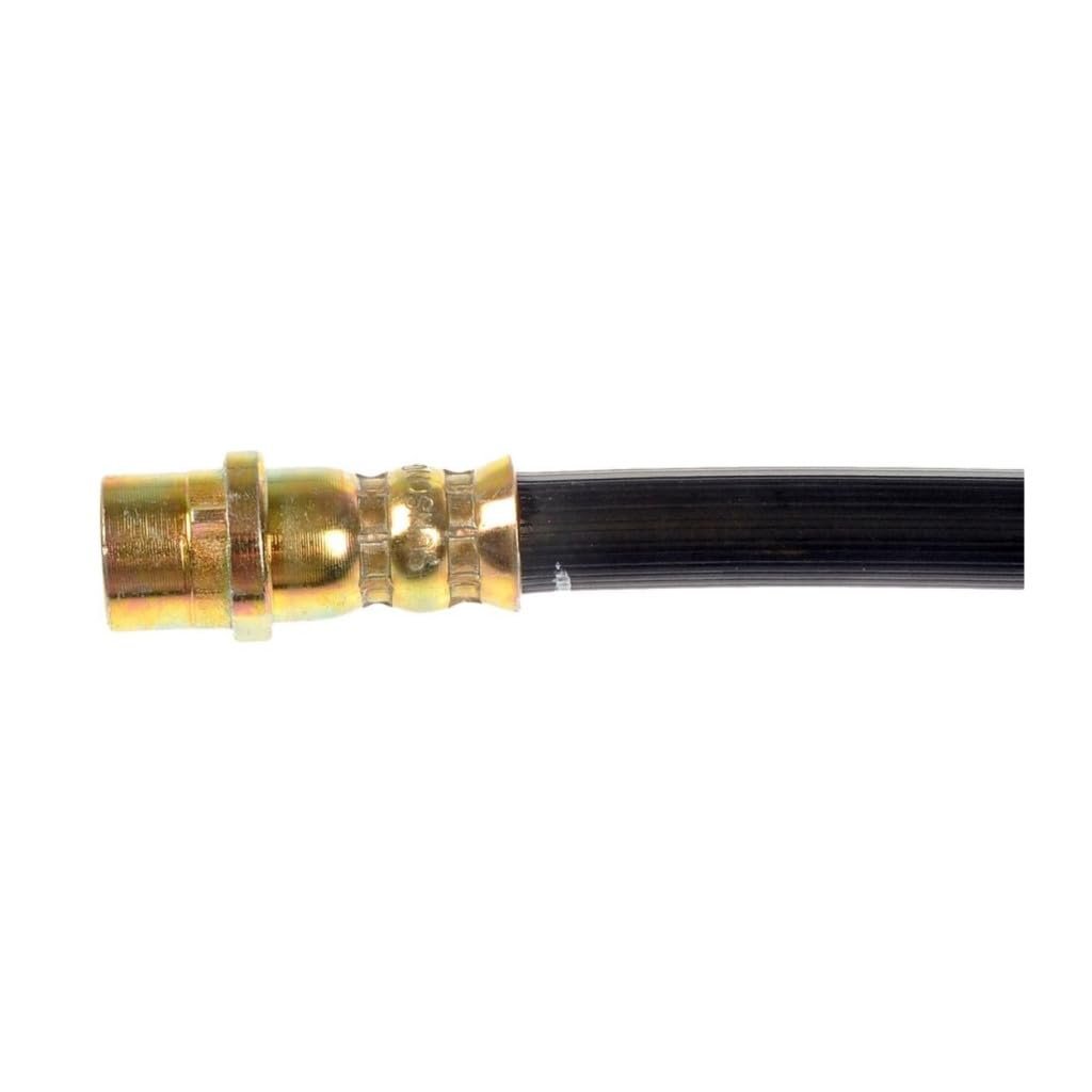 Brake Hydraulic Hose For Mercedes Benz Sprinter 3500 2012 Epdm Rubber Flexible Black Replacement 68013581aa 68013582aa 17 13 In