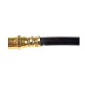 Brake Hydraulic Hose For Mercedes Benz Sprinter 3500 2012 Epdm Rubber Flexible Black Replacement 68013581aa 68013582aa 17 13 In