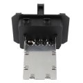 Hvac Ac Blower Motor Resistor For Mazda 6 2 5l 3 7l 2009 2013 Replacement Part Sw11576c