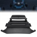 Front Center Fairing With Led Accent Light For All Can-am Ryker Models Black Replace 705013110 