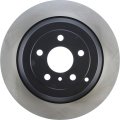 Rear Disc Brake Rotor Premum W High Carbon For Mercedes-benz Ml550 2008 2009 2010 2011 