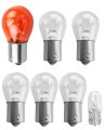 Brake Light Bulb Tail Turn Signal Set Assembly Fit For Mercedes-benz C250 C300 C350 C63-amg 2008-2015 Replace 2048201600 