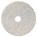 3m 35085 Niagara Natural White Burnishing Pad 27 Diameter Pack Of 5 