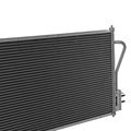 Ac Condenser A C Air Conditioning Direct Fit For 00-05 Ford Focus Brand