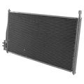 Ac Condenser A C Air Conditioning Direct Fit For 00-05 Ford Focus Brand 