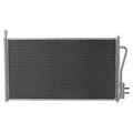 Ac Condenser a C Air Conditioning Direct Fit for 00-05 Ford Focus Brand 