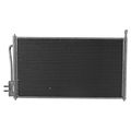Ac Condenser A C Air Conditioning Direct Fit For 00-05 Ford Focus Brand