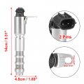X Autohaux 4pcs 12586722 12636175 12615613 Variable Valve Timing Vvt Solenoid Valves For Chevrolet Buick Enclave Lacrosse