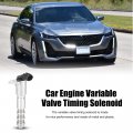 X Autohaux 4pcs 12586722 12636175 12615613 Variable Valve Timing Vvt Solenoid Valves For Chevrolet Buick Enclave Lacrosse