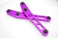 Godspeed Jdm Cnc Anodized Aluminum Rear Lower Control Arm 