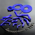 Replacement For Nissan Silvia 200sx 240sx S13 S14 S15 Sr20d Silicone Hose Vacuum Kit