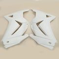 Fairing Bodywork Kit Fits For Kawasaki Ninja 250r Ex250 2008 2009 2010 2011 2012 Unpainted White 