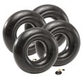 The Rop Shop 4-pack Tire Inner Tube 15x6 00-6 With Tr87 L-stem For Laser Part 92037 