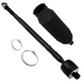 Inner Tie Rod End And Steering Rack Boot Kit For Mitsubishi Lancer 2003 2004 2005 2006 2007 Ev80587 4857280jh0 53535sel003 