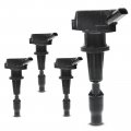 A-premium 4pcs Ignition Coil Packs Compatible With Hyundai Kia Vehicles L4 1 6l Elantra 2021-2023 Ioniq 2017-2022 Niro