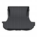 T Tgbros Cargo Mat Custom Fit For 2014-2023 Dodge Challenger All Weather Trunk Liner All-season Non-slip Black 