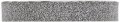 Scotch-brite Exl Unitized Wheel Aluminum Oxide 4500 Rpm 6 Diameter 1 Arbor 2a Medium Grit Pack Of