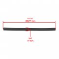 Caltric 2 Tank Side Mole Covers Compatible With Yamaha 52h-2171l-00-00 4kb-2171l-00-00 4sh-2171l-00-00