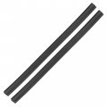 Caltric 2 Tank Side Mole Covers Compatible With Yamaha 52h-2171l-00-00 4kb-2171l-00-00 4sh-2171l-00-00
