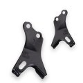 Front Bumper Bracket Pair For Toyota Tacoma 1998 1999 2000 4wd 2wd Pre Runner Steel Replacement To1066129 To1067129 5201204050 