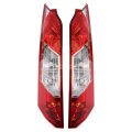 Pair Of Rear Left Right Tail Light Brake Lamp Assembly Replacement For Connect 2014-2020 Driver And Passenger Side