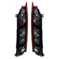 Pair Of Rear Left Right Tail Light Brake Lamp Assembly Replacement For Connect 2014-2020 Driver And Passenger Side