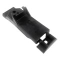 Front Bumper Cover Support For Subaru Xv Crosstrek 2013 2014 2015 Replacement Su1042110 57707fg040 Black Plastic Standard Style 