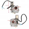 Topteng Carburetor Carb Outboard Fits For Yamaha F20b 2007-2018 F20c 2016 20 Cv 4 Temps