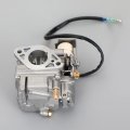 Topteng Carburetor Carb Outboard Fits For Yamaha F20b 2007-2018 F20c 2016 20 Cv 4 Temps