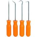 4 Pc Pick And Hook Set 