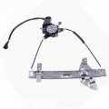 Aintier Power Window Regulator With Motor Fit For 2000 2001 2002 2003 2004 2005 Chevrolet Impala Rear Left Rear Right 741-622