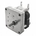 Ac Gearmotor Nameplate Rpm 5 8 0 26a 