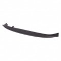 Rear Bumper Valance For Hyundai Elantra 2017 2018 Sedan 1 4l Turbo 2 0l Black Part 86612f3000 Hy1195118 