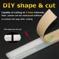 White Amber Led Strip Light 2pcs 23 Inches 114 Pcs Chip Dual Color Waterproof Car Flexible Daytime Running Drl Switchback