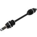 Rear Cv Axle Shaft Assembly For Polaris Scrambler 850 Xp 1000 And Sportsman 550 Oe 2 Piece Set 