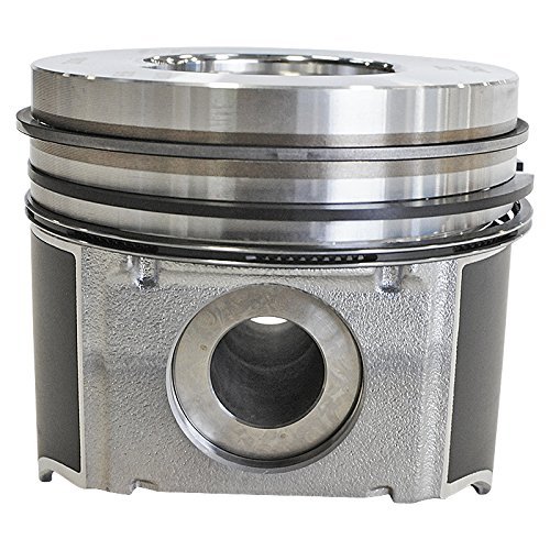 Mahle Original 224-3454wr 030 Ford 6 0l Power Stroke 0 Piston With Rings 1 Pack