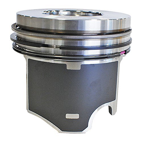 Mahle Original 224-3454wr 030 Ford 6 0l Power Stroke 0 Piston With Rings 1 Pack