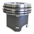 Mahle Original 224-3454wr 030 Ford 6 0l Power Stroke 0 Piston With Rings 1 Pack