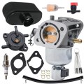 Jdllong 15004-0984 15004-0826 Carburetor Compatible With Kawasaki Fr730v Fs730v Fr651v Fs651v Engine Mower Carb