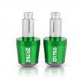 Grips Plugs For Kawasaki Zr-750 Logo Zr750 Zephyr 1991 1992 1993 7 8 Cnc Motorcycle Accessories Handlebars Bar Ends Slider 