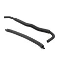 Exhaust Ventilation Hose Pcv Pipe Set For Toyota Avalon Camry Lexus Es350 2007-2012 