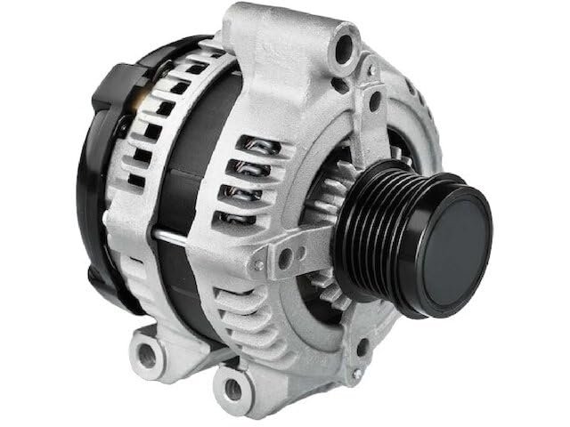 Alternator 160 Amps For 2011 To 2020 Dodge Grand Caravan 3 6l V6 With 6 Groove Clutch Pulley W0196-q151847
