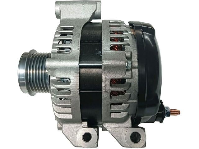 Alternator 160 Amps For 2011 To 2020 Dodge Grand Caravan 3 6l V6 With 6 Groove Clutch Pulley W0196-q151847